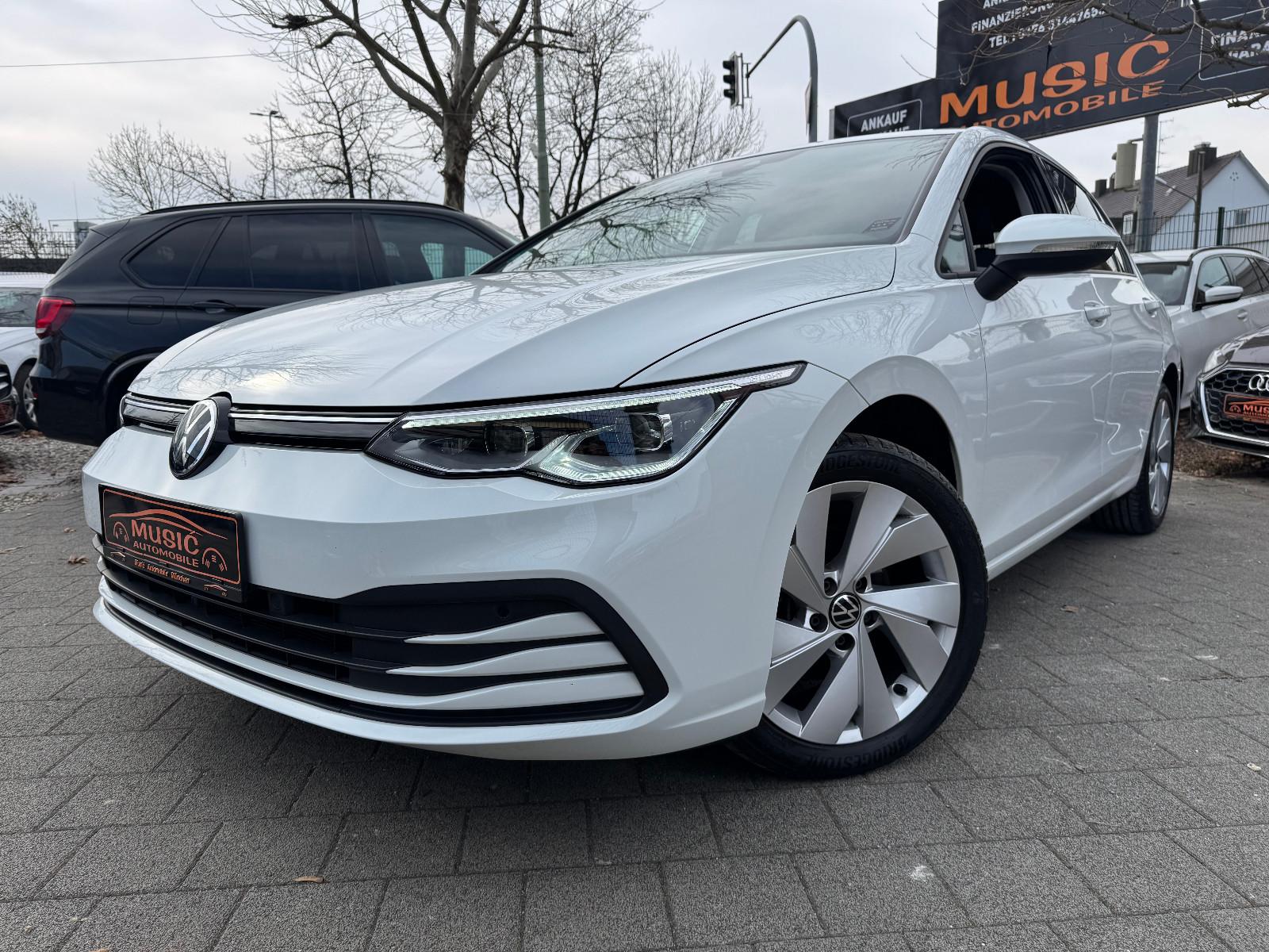 Volkswagen Golf VIII Lim. Life