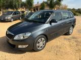 Skoda Fabia 1.6 TDI CR 90CV Wagon Ambition - 201 - Skoda Fabia mit Diesel-Antrieb: 1.6