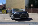 Audi A6 Allroad 3.0 TDI V6*AHK*RFK*LuftF*Keyless*BT* - blaue Audi A6 Allroad