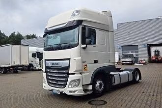 DAF XF 480 FT