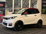 Aixam City SPORT GTO 8PS Mopedauto Microcar 45 KM/H - Aixam: Kleinwagen