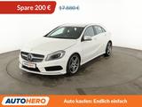 Mercedes-Benz A 180 AMG Sport Aut.*NAVI*PDC*SHZ*TEMPO* - Mercedes-Benz A-Klasse