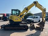 Yanmar B7 Sigma. 3 Löffel. - Yanmar Mini-/Kompaktbagger