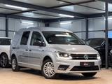 Volkswagen Caddy Maxi Kombi BiXEN*KAMERA*KLIMA*PARK*1.HAND - Volkswagen Caddy Maxi mit Benzin-Antrieb: Van, Schaltgetriebe