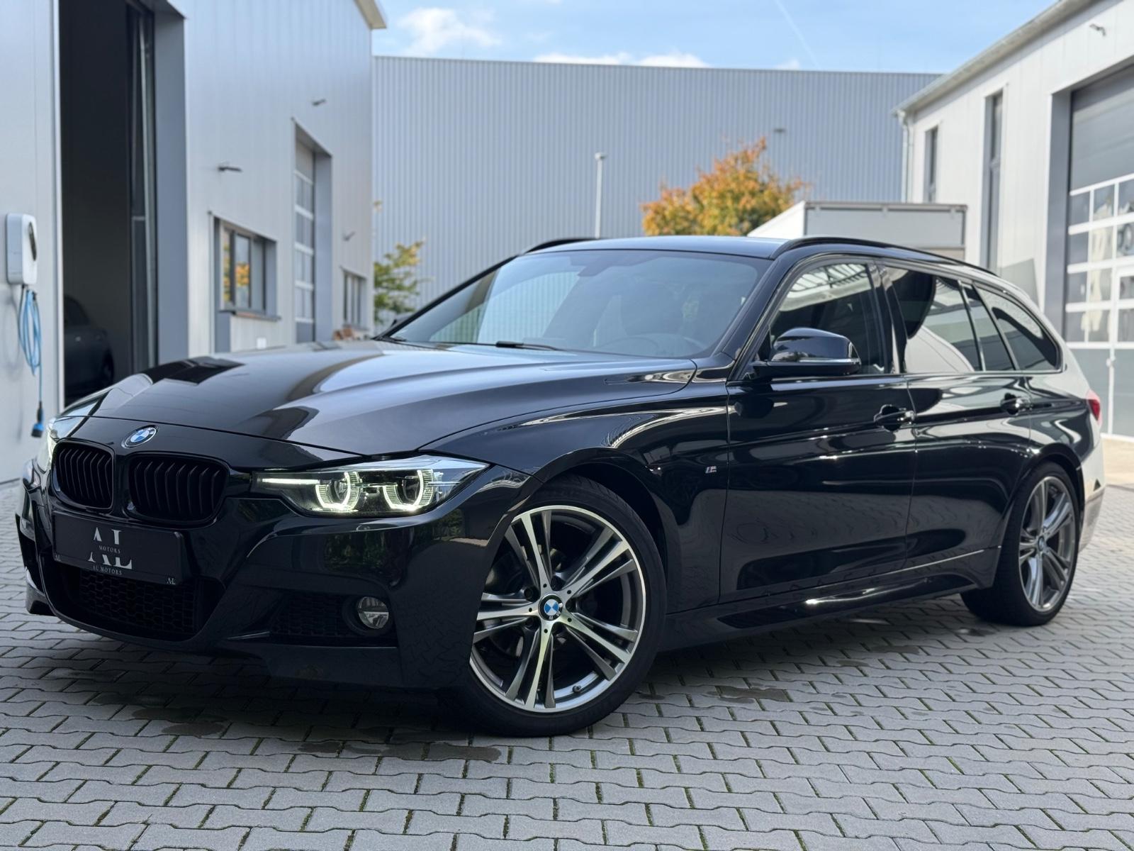 BMW 320i Touring M Sport Shadow | AHK | Volleder