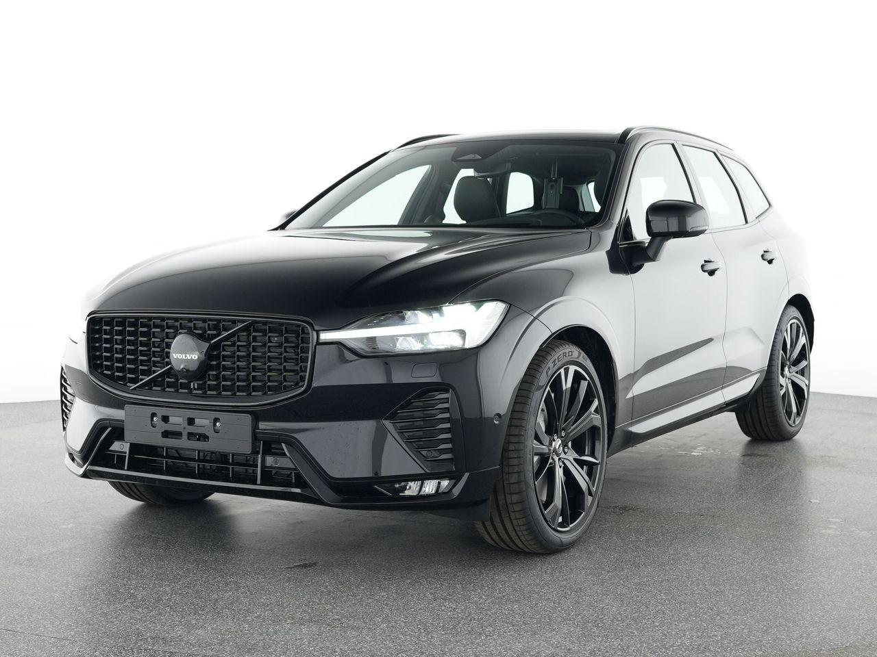 Volvo XC60 B5 Ultra Black Edition AWD