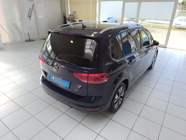 Fahrzeugabbildung Volkswagen Touran 2.0 TDI DSG Goal IQ.LIGHT FRONTSCHHZG RÜC