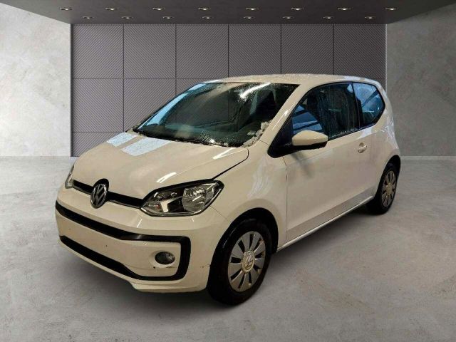 Volkswagen up! move up! BMT/Start-Stopp