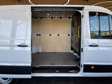 Volkswagen Crafter  Kasten 35 mittellang FWD *PDC*19%MWST