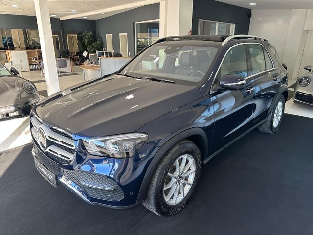 Mercedes-Benz GLE 350 de 4M *MASSAGE*PANO*AHK*AIR*HUD*BURM*