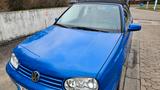 Volkswagen Golf 1.6 Highline Cabriolet Highline - Volkswagen Golf aus 1999: Cabrio