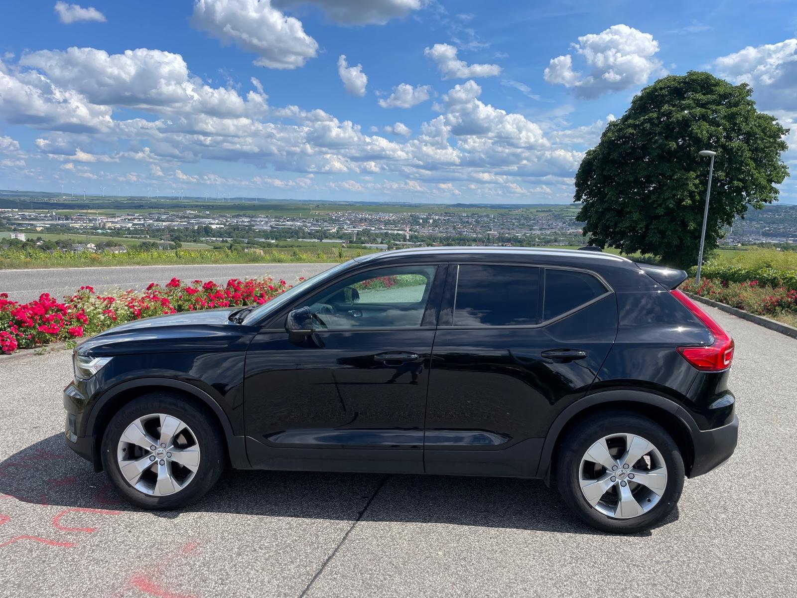 Volvo XC40 D3 Momentum Pro Geartronic Momentum Pro