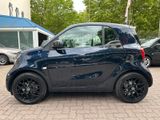 Smart fortwo 66kW DCT prime SPORT*PANO*NAV*SHZ*PTS*KAM - Smart: Blau