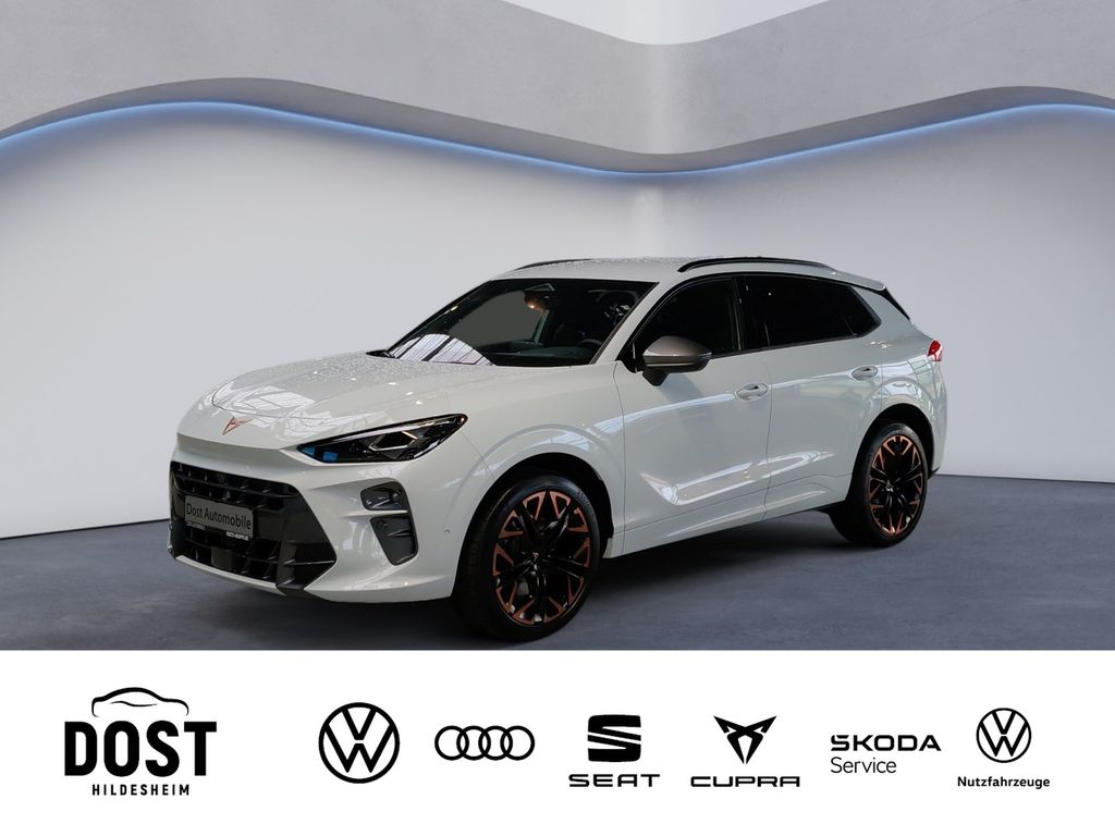 Image of Cupra Terramar