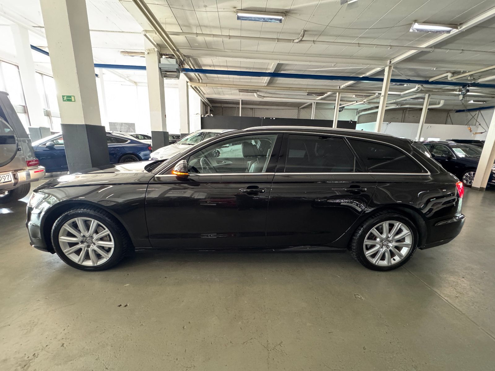 Fahrzeugabbildung Audi A6 3.0 TDI QUATTRO SPORT MOTORSOUND NAVI ACC LED