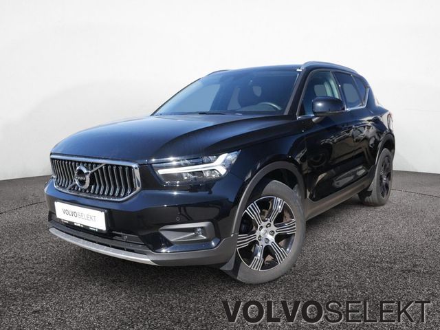 Volvo XC40 T3 Inscription LEDER KAMERA H/K NAVI LED