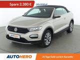 Volkswagen T-Roc 1.0 TSI Style*NAVI*CAM*PDC*SHZ*ACC*KLIMA*