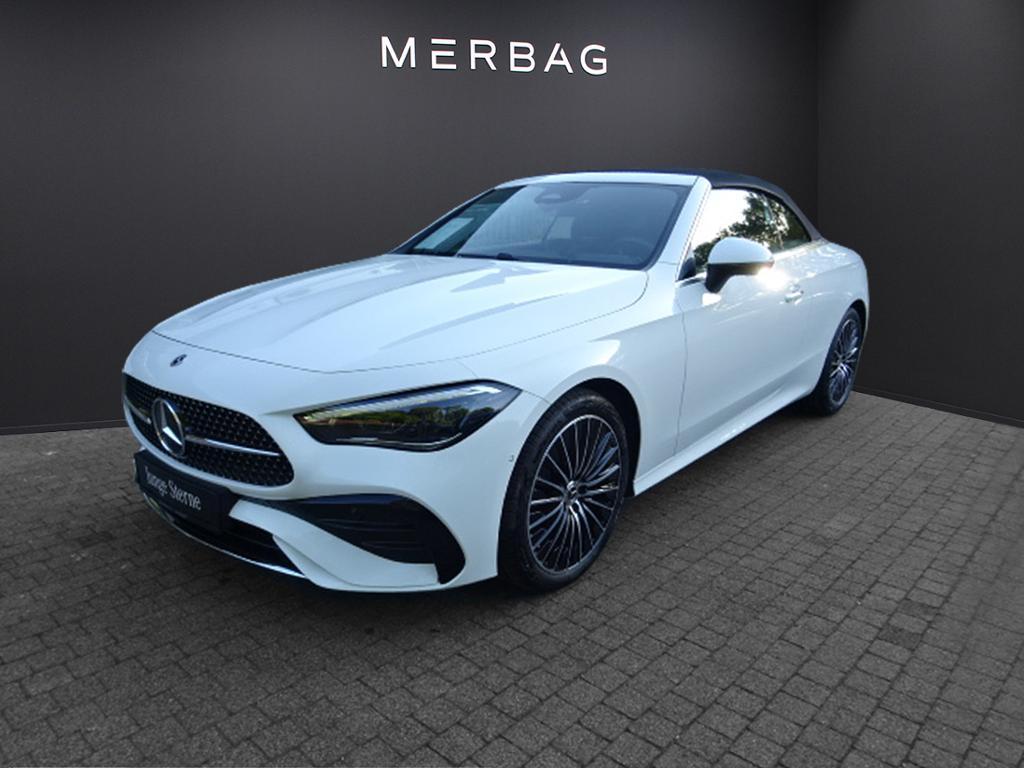 Mercedes-Benz CLE 200 *Cabrio AMG Memory LED Kam KeyGo Totwin