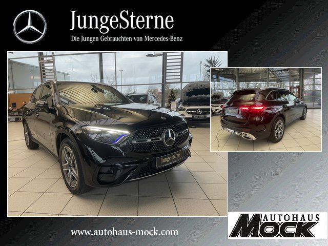 Mercedes-Benz GLC 200 4M AMG Advanced Plus Digital AHK 360°