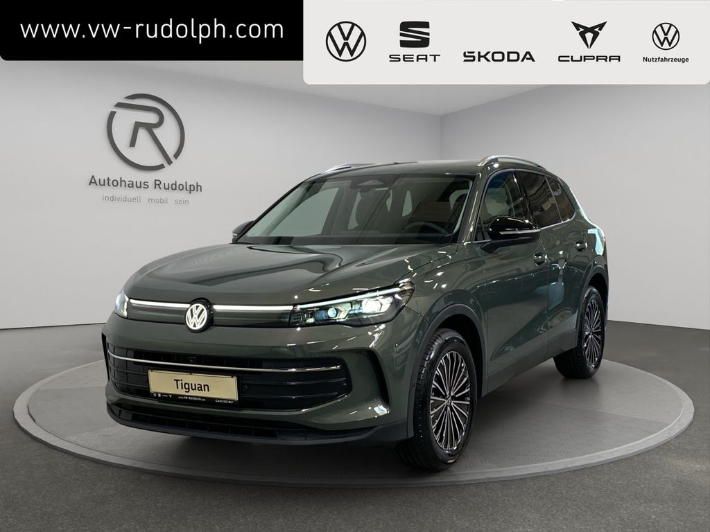 Image of Volkswagen Tiguan