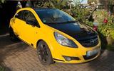 Opel Corsa Color Race (EZ 2010) - gepflegt... - Opel Corsa: Color Race