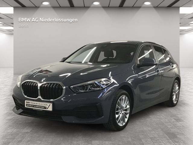 BMW 118i Aut. Leder LED LiveCockpitPr el. Heckklappe