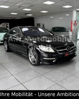 Mercedes-Benz CL 63 AMG Coupe V8 Biturbo*ACC*Cam*BiXenon*Leder - Mercedes-Benz CL 63 AMG: Automatik