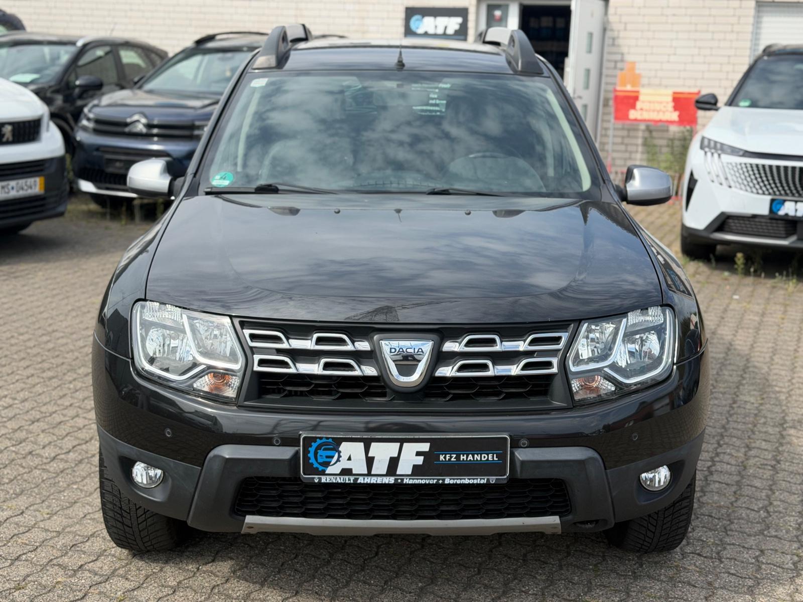 Dacia Duster I Prestige 4x2