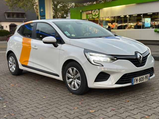 Renault Clio*dCi85*Experience*VAN/LKW/2Sitze/NAVI/LED\