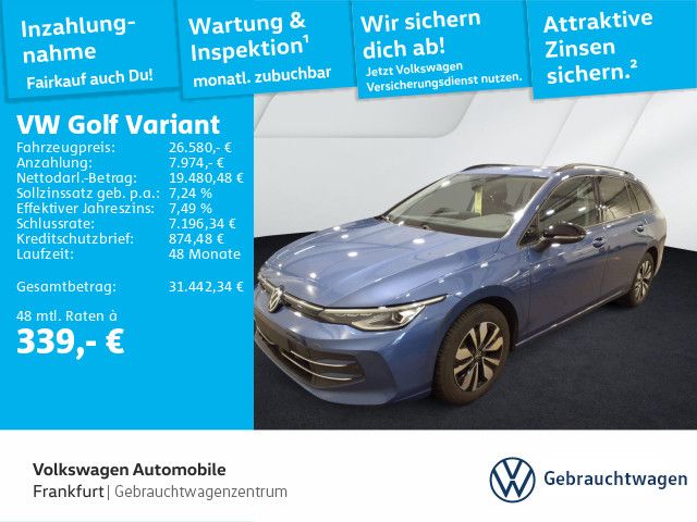 Image of Volkswagen Golf