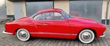 Volkswagen Karmann Ghia - Volkswagen Karmann Ghia mit Benzin-Antrieb