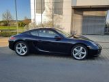 Porsche Cayman 2.7 Black Edition  - Porsche Cayman aus 2016