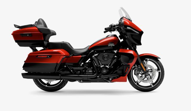 Harley-Davidson FLHXU STREET GLIDE ULTRA 117 MY25 Kurzfristig