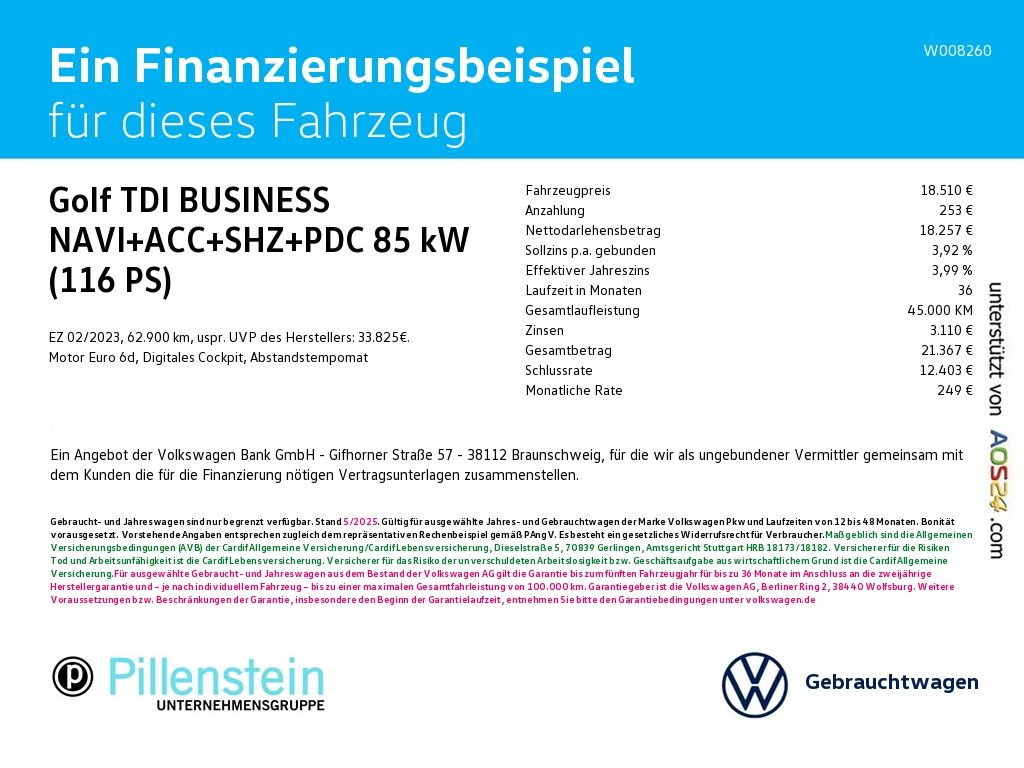 Volkswagen Golf - Bild 2