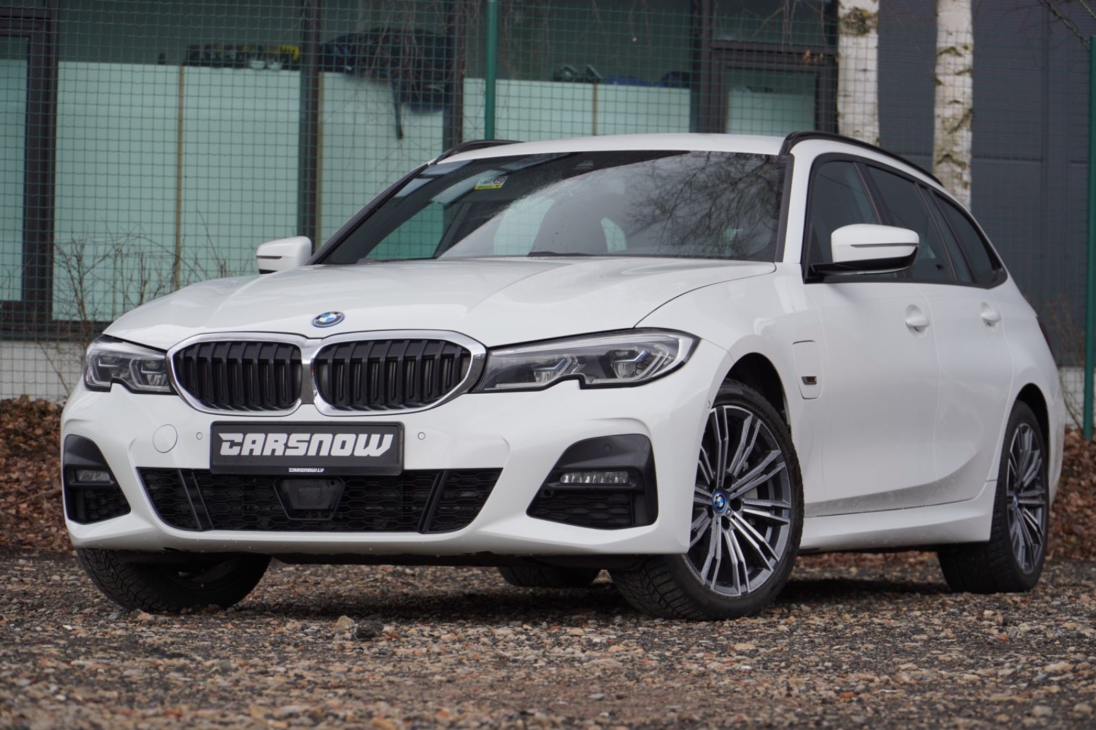BMW 330e xDrive Touring M Sport A. M Sport