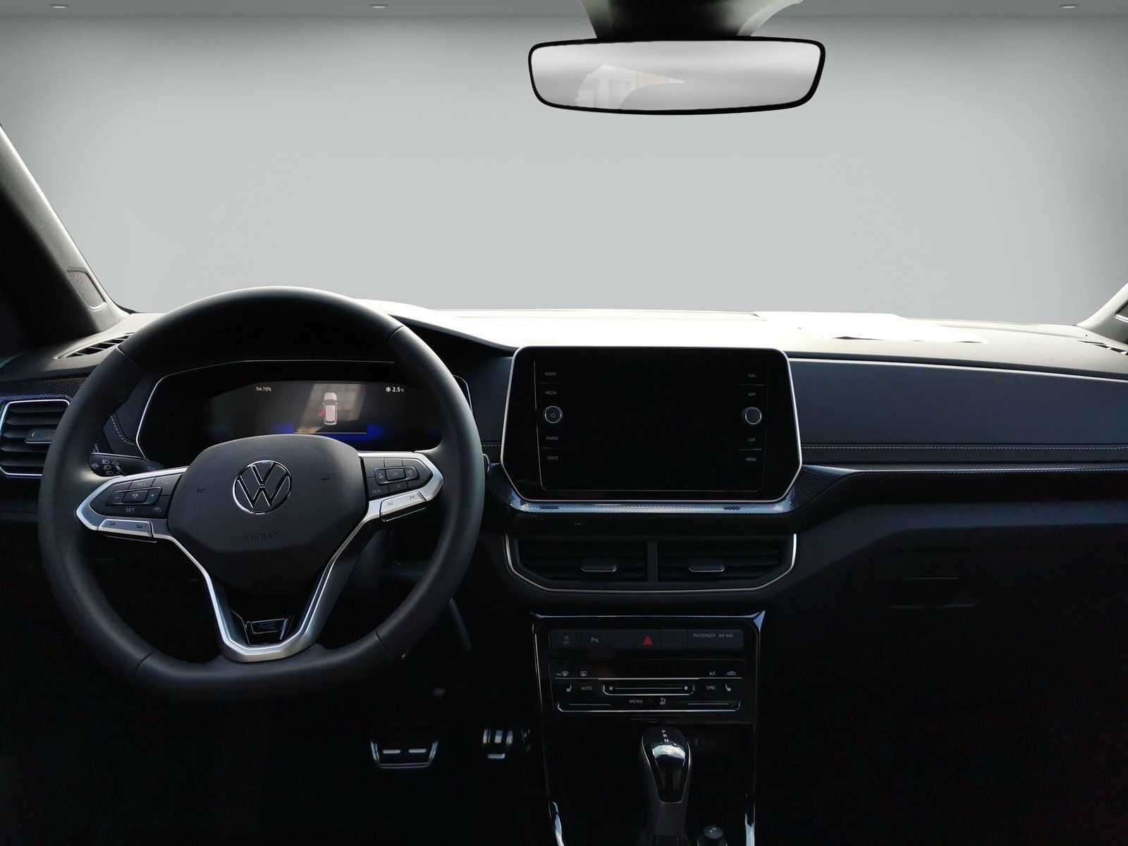 Volkswagen T-Cross - Bild 10