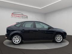 FORD Focus Klima, Keyless, Beheizbare Außenspiegel,  