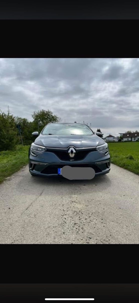 RENAULT Megane