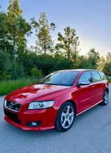 Volvo V50 D3 2.0 R-Design TÜV Neu - Volvo V50: R Design