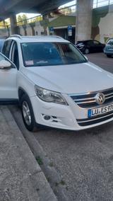 Volkswagen Tiguan 2.0 TDI 125kW 4MOTION Team Team - Volkswagen Tiguan Team mit Diesel-Antrieb