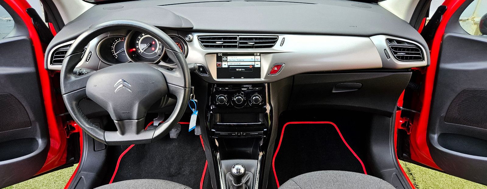 CITROEN C3 Selection Touch, Klima, INKL. 1 JAHR GARANTIE