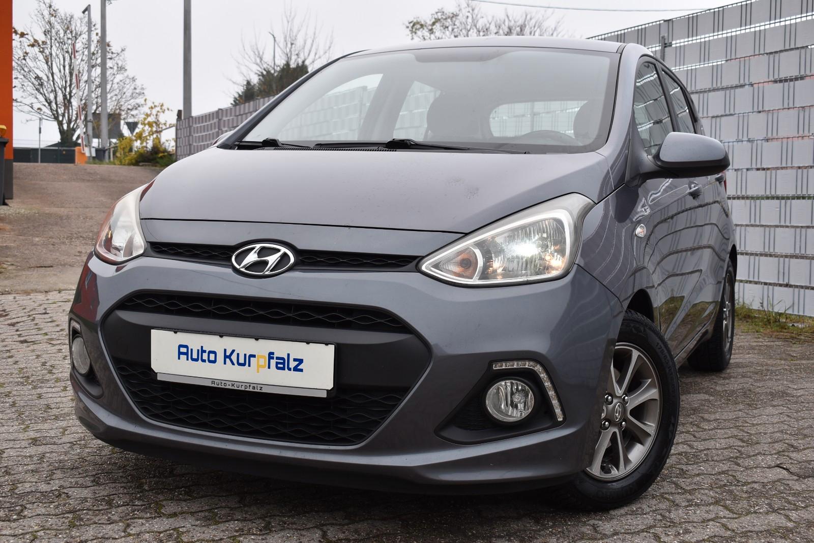 Hyundai i10 1.2 FIFA World Cup Edition