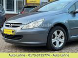 Peugeot 307 CC TÜV:09.2027 Klimaautomatik - blaue Peugeot 307