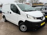 Nissan NV200 Kasten Premium*Klima*SitzH*TÜV NEU - weiße Nissan NV200