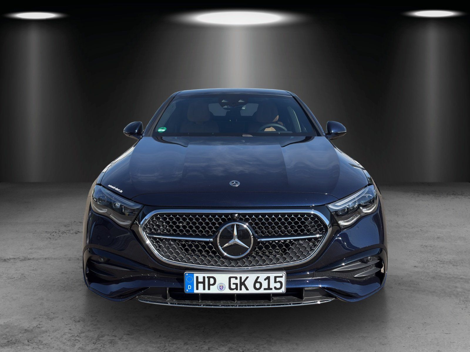 Fahrzeugabbildung Mercedes-Benz E 450 d 4M AMG Distro AIRMATIC Burme4D HUD 360°
