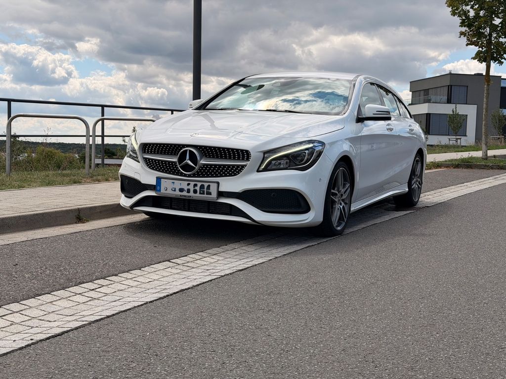Image of Mercedes-Benz CLA 200 Shooting Brake