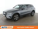 Mercedes-Benz GLC 300e 4Matic Aut.*NAV*TEMPO*CAM*PDC*SHZ*ALU* - Mercedes-Benz GLC 300 in Leverkusen