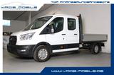 Ford Transit Pritsche 350 L3 Doka Trend/AHK/SHZ/DAB+ - Ford Transit: Doka Pritsche