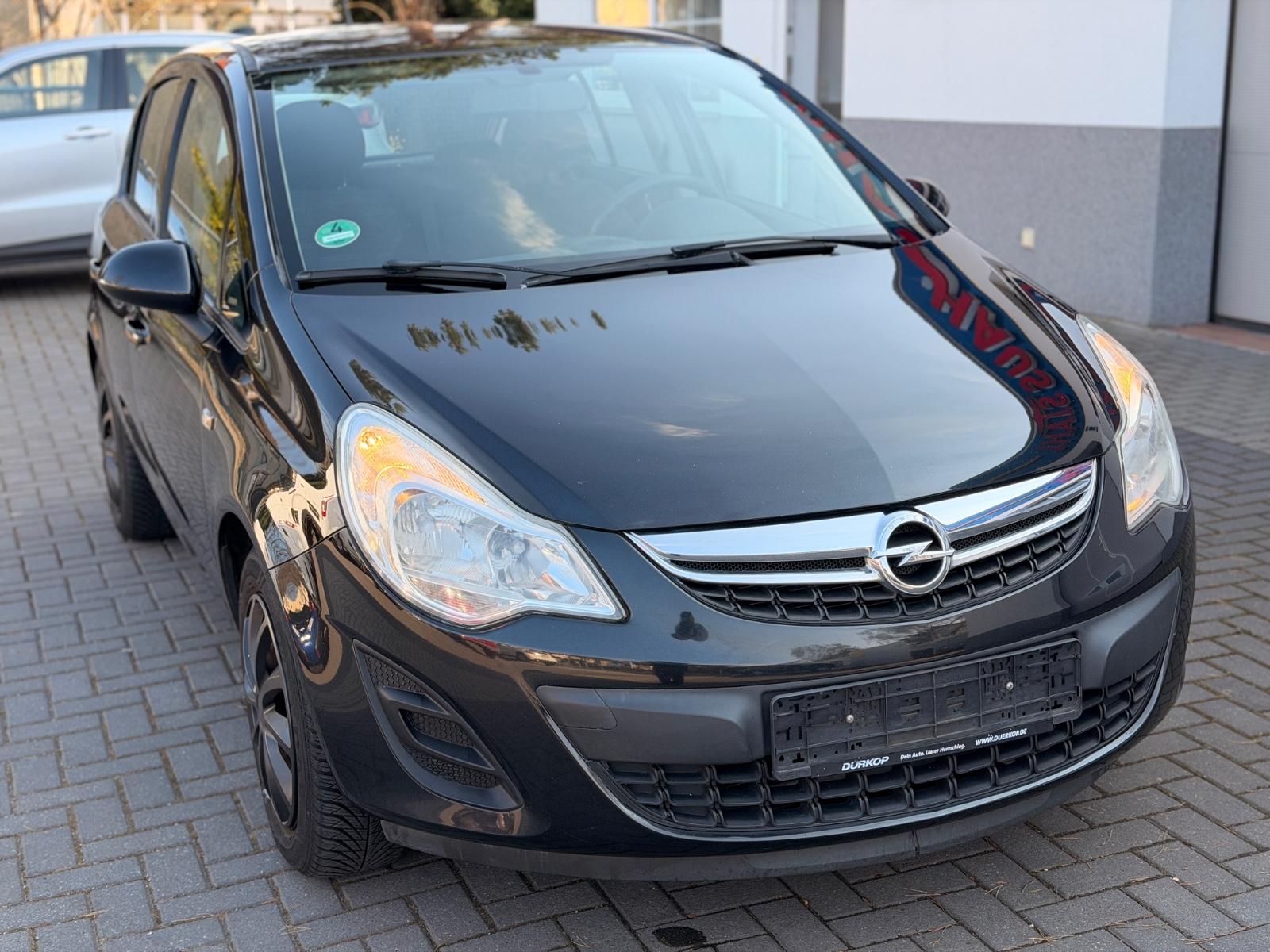 Opel Corsa D Edition