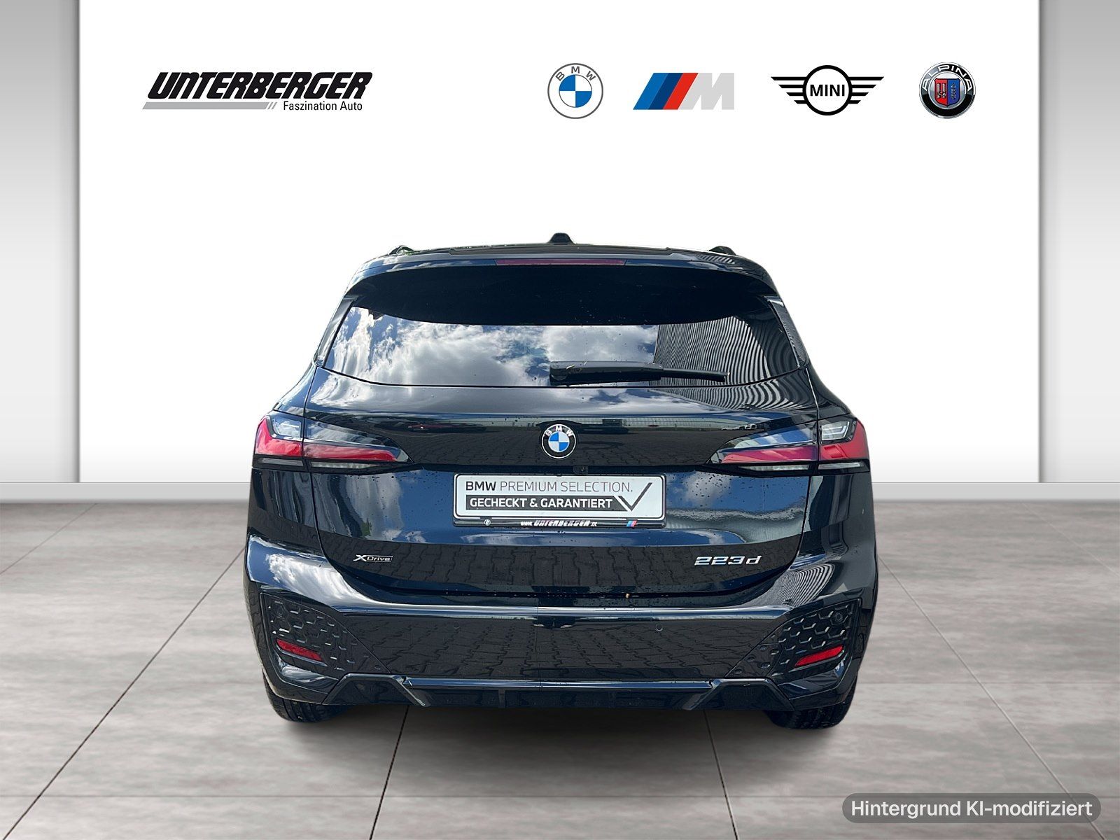 BMW 223d xDrive Active Tourer M Sport HUD ACC PA DA foto 5